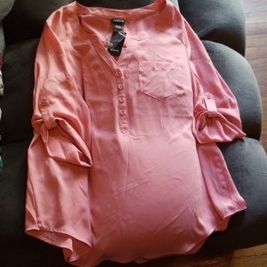 Torrid Blouse